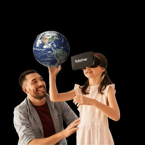 Virtual Reality in Education – VR for K-10 | Imagine Online International Education | Scoop.it