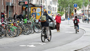 Strasbourg élue meilleure ville où il fait bon être cycliste, selon un baromètre | Une semaine d'actu - Newsletter de veille de l'AURH | Scoop.it