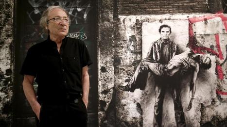Ernest Pignon-Ernest : 50 ans de dessins et de collages sur les murs du monde exposés à Avignon | Revue de presse théâtre | Scoop.it