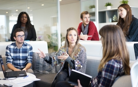 Et si vous deveniez « chief happiness officer » ou roi du bonheur au travail? | storytelling, digital value, retail | Scoop.it