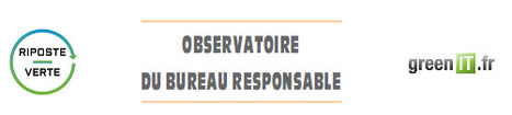 Energie : quelles (éco)pratiques au bureau ? | Economie Responsable et Consommation Collaborative | Scoop.it