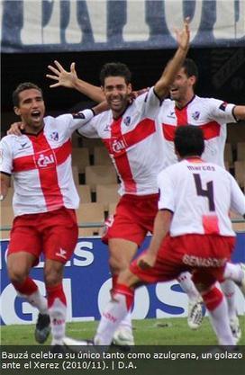 David Bauzá, el rey de Segunda - Alto Aragón | SD HUESCA | Scoop.it