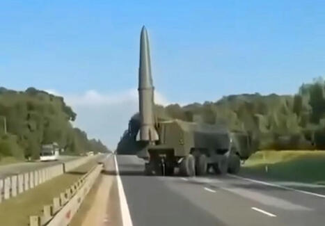 Russia simulates missile strike on Poland | DEFENSE NEWS | Scoop.it
