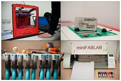 Fab Lab, la pharmacopée anti-crise | Fab-Lab | Scoop.it