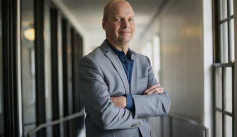 Sebastian Thrun Steps Down As Udacity CEO | Robótica Educativa! | Scoop.it