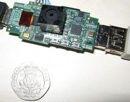 Raspberry Pi Gets an IO-board | Digital Fanatics | Raspberry Pi | Scoop.it