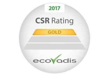 Corporate Social Responsibility | zeb | EcoVadis Customer Success Stories | Scoop.it