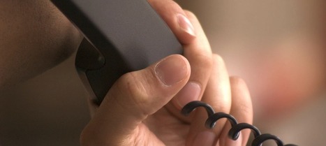 Rééduquer la communication téléphonique chez les adultes malentendants | Revue de presse Implant Cochléaire | Scoop.it