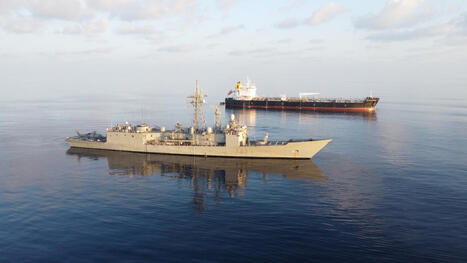 Somalie : la situation liée à la piraterie reste tendue | DEFENSE NEWS | Scoop.it