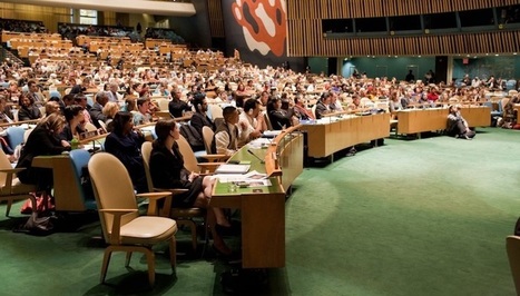 20 April-1 May: 14th Session of the Permanent Forum on Indigenous Issues - Fourteenth Session of the UNPFII | Global Public Goods and Bads, Culture, Social Policy, Population and Migration, NGO's, NonProfit | Scoop.it