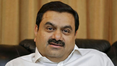 Adani Group considering legal action over fraud allegations as shares plunge up to 20 per cent - ABC News | Agents of Behemoth | Scoop.it