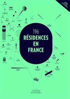 196 résidences en France | Centre national des arts plastiques | Digital #MediaArt(s) Numérique(s) | Scoop.it