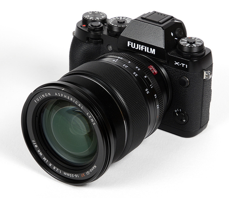 Fujinon Xf 16 55mm F 2 8 R Lm Wr Fujifilm R