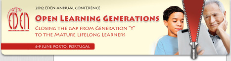 Conference Scope | EDEN | Digital Learning - beyond eLearning and Blended Learning | Scoop.it