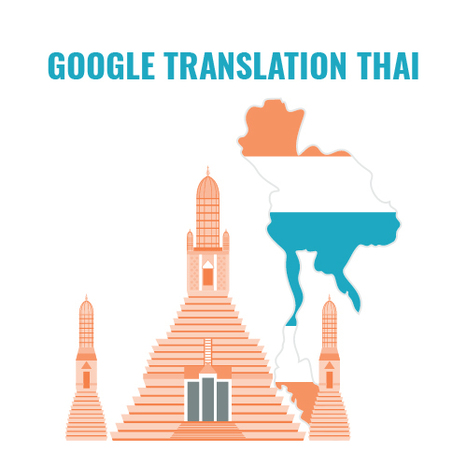 Google Translation Thai | Universal Translation Company | Scoop.it