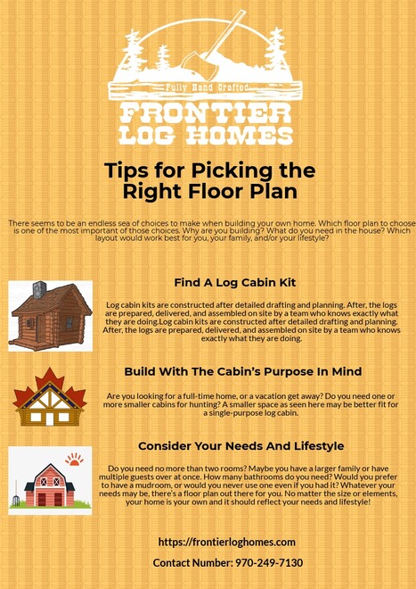 Choose The Right Floor Plan For Your House L