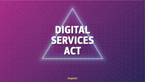 Le DSA ouvre l’accès aux données des GAFAM et BATX | Veille #Cybersécurité #DCIT Conseil | Scoop.it