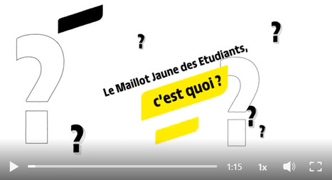 ASO - Maillot Jaune des Étudiants  | 2 - Appel à projets - à contributions | Scoop.it