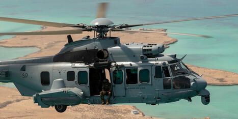 L'Airbus Helicopters H225M débarque dans la Corne de l'Afrique | DEFENSE NEWS | Scoop.it