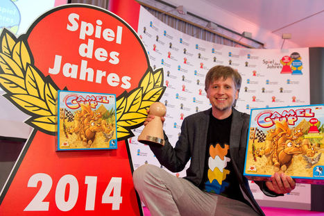 Spiel des Jahres im Test: Das sind die besten Brettspiele des Jahres | Lernwelten | Scoop.it