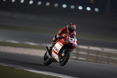 Ducati: a light in the dark | Ductalk: What's Up In The World Of Ducati | Scoop.it
