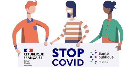 Application StopCovid : la CNIL rend un avis globalement positif | Regards croisés sur la transition écologique | Scoop.it