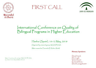 International Conference on Quality of Bilingual Programs in Higher Education | BEP Noticeboard - Tablón de Anuncios | Scoop.it
