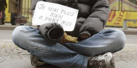Eurostat - Revenus et conditions de vie en Europe | Chronique des Droits de l'Homme | Scoop.it