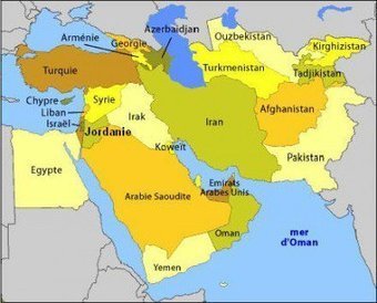 Rien ne va plus au Moyen-Orient | EXPLORATION | Scoop.it