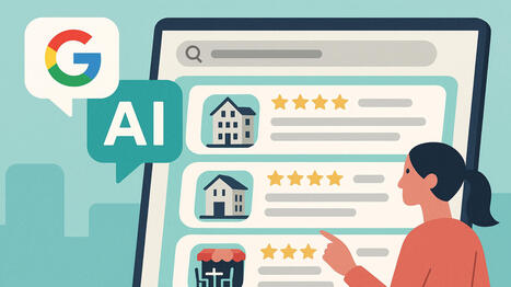 Google KI ver&auml;ndert die Spielregeln: Was der neue KI-Modus f&uuml;r Hotels & Restaurants bedeutet | eTourism Trends and News | Scoop.it