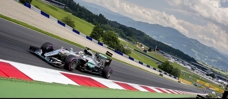 F1 : Hamilton s'impose dans un scénario à la Spielberg ! | Auto , mécaniques et sport automobiles | Scoop.it
