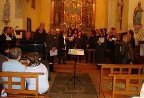 Loudenvielle. L'Arcal en concert à l'église | Vallées d'Aure & Louron - Pyrénées | Scoop.it