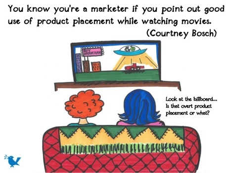 You Know You're a Marketer If... | OnMarketing: Marketing Tips for Growth | Scoop.it