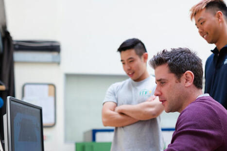 First Chance : un programme pour aider les &eacute;tudiants et apprentis &agrave; s'ins&eacute;rer dans un march&eacute; du travail transform&eacute; par l'IA | Formation : Innovations et EdTech | Scoop.it