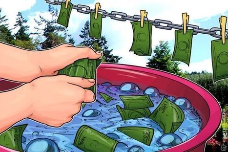 Bitcoin Laundering Less Than One Percent of All Transactions | Consensus Décentralisé - Blockchains - Smart Contracts - Decentralized Consensus | Scoop.it