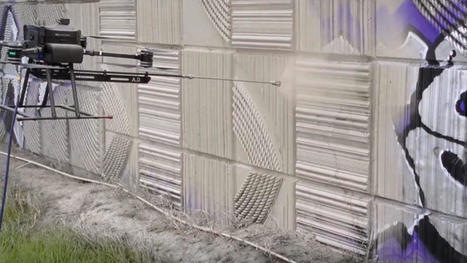 New graffiti-fighting drone being tested in Washington State | consumer psychology | Scoop.it