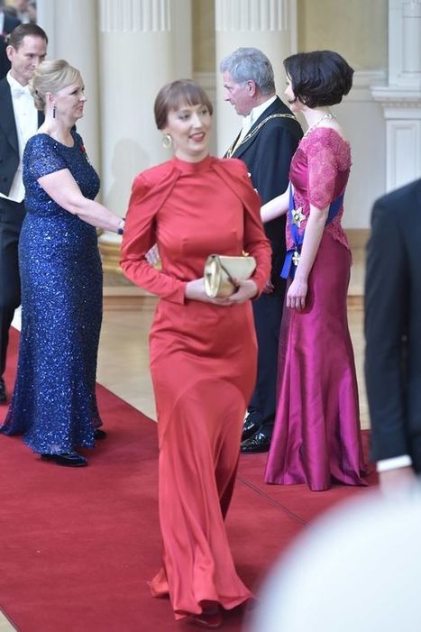 Linnan juhlien tyylikk&auml;imm&auml;t vuonna 2019 - n&auml;m&auml; j&auml;iv&auml;t huomaamatta | 1Uutiset - Lukemisen t&auml;hden | Scoop.it