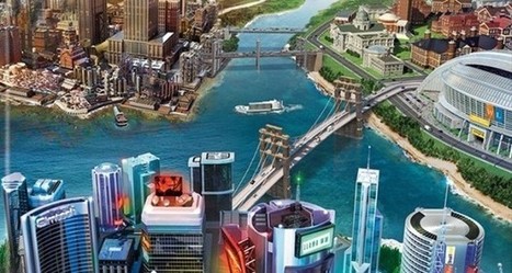 Download Full Free Simcity 2013