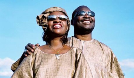 Amadou et Mariam font le show pour la paix au Mali - Afrik.com : l'actualité de l'Afrique noire et du Maghreb - Le quotidien panafricain | Merveilles - Marvels | Scoop.it