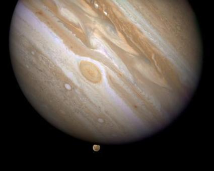 Two (tiny) new moons for Jupiter | Good news from the Stars | Scoop.it