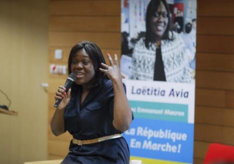 En colère, la députée En Marche mord son chauffeur de taxi | ACTUALITÉ | Scoop.it