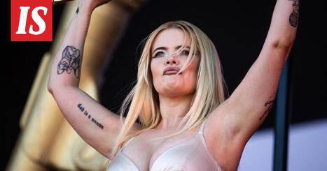 Erika Vikman sai kutsun Linnan juhliin | 1Uutiset - Lukemisen tähden | Scoop.it