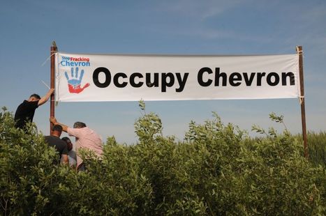 Gaz de schiste-Chevron renonce à ses recherches en Pologne | STOP GAZ DE SCHISTE ! | Scoop.it