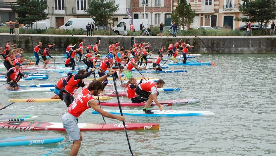 Trouville. Les inscriptions pour la TransPaddle ouvertes | Une semaine d'actu - Newsletter de veille de l'AURH | Scoop.it