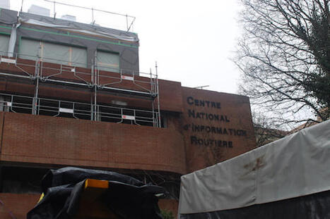 &Agrave; Rosny-sous-Bois, sur l&rsquo;ex-CNIR (Bison fut&eacute;), l'implantation des pods bois a d&eacute;marr&eacute; | Actualit&eacute;s Seine-Saint-Denis | Scoop.it
