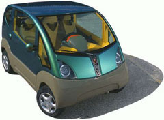 Tata Motors  Air Car: Which Way Does the Wind Blow? | Energies Renouvelables | Scoop.it
