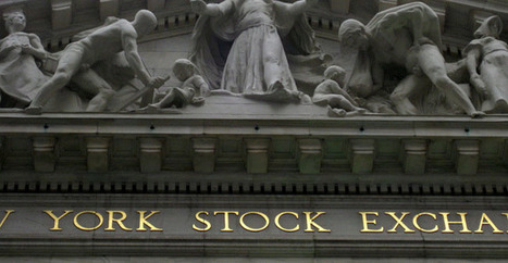 La Bourse de New York donne son cours du Bitcoin | Libertés Numériques | Scoop.it