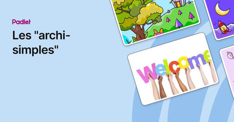 Les "archi-simples" | Ing&eacute;nierie p&eacute;dagogique et de formation | Scoop.it