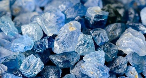 Extraterrestrial Mineral Harder than Diamonds Discovered in Israel | IELTS, ESP, EAP and CALL | Scoop.it