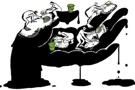 Les le&ccedil;ons de Deepwater Horizon, la pire mar&eacute;e noire de l'histoire / 30.06.2020 | Pollution accidentelle des eaux (+ d&eacute;chets plastiques) | Scoop.it